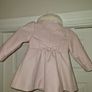 Coat 9 to 12 months  with hat  perfect for Christmas Image 2