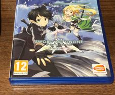 Sword Art Online - Lost Song PS4 game