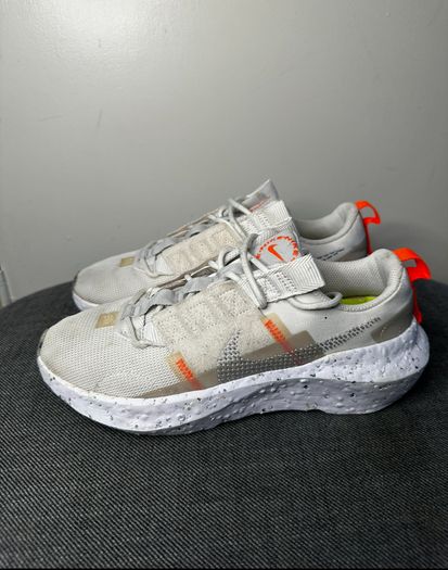 Nike crater impact trainers