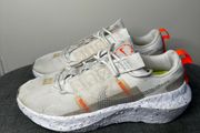 Nike crater impact trainers