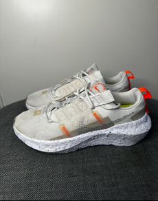 Nike crater impact trainers
