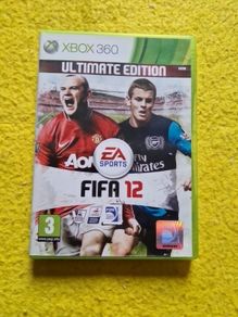Fifa 12 Ultimate edition xbox 360 games Original