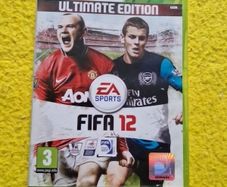 Fifa 12 Ultimate edition xbox 360 games Original