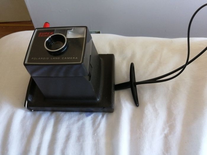 Polaroid  land camera