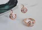Brand new jewellery set