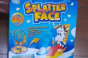 Splatter Face Game