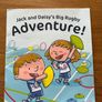 Rugby Tots Boys Outfit 3-4yrs plus bonus book! Image 9