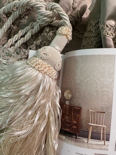 Stunning Bespoke Satin Silk Interlined Curtains 114"/290cm Wide x 88"/224cm Drop