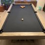 American Oak Custom Pool Table - Must Go By July 9 Image 3