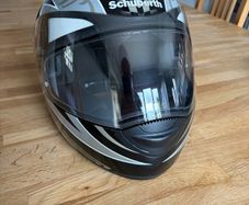 Schuberth S1 Motorcycle Helmet