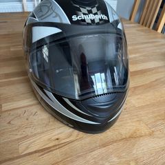 Schuberth S1 Motorcycle Helmet