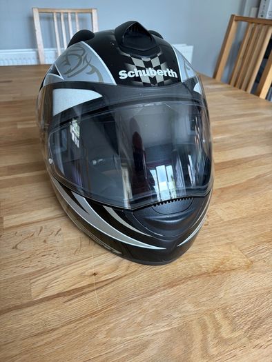 Schuberth S1 Motorcycle Helmet