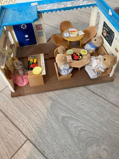Sylvanian families