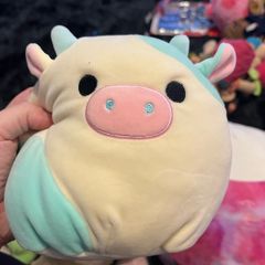 teddy squish mallow