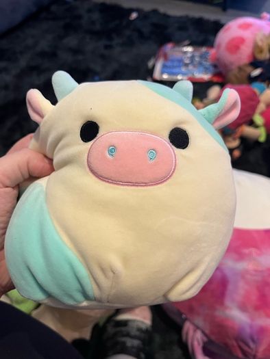 teddy squish mallow