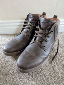 Sketchers Boots size 10