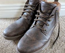 Sketchers Boots size 10