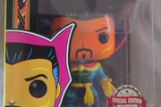 Funko Pop Doctor Strange Blacklight Exclusive