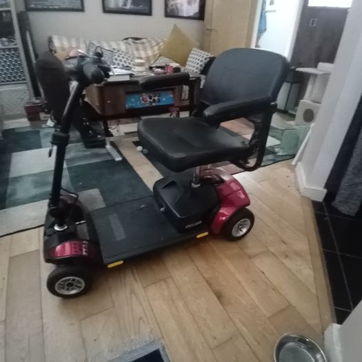 mobility scooter