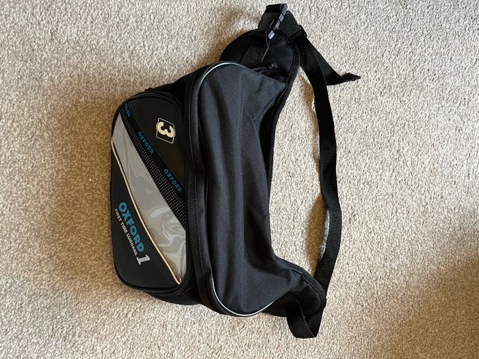 Oxford motorcycle waist bag