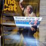 World Championship Wrestling Magazine WCW . July and September 2000. Image 6
