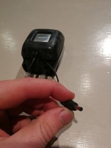 Nokia AC-1E Big Pin Mains Charger Adapter for Old Nokia models