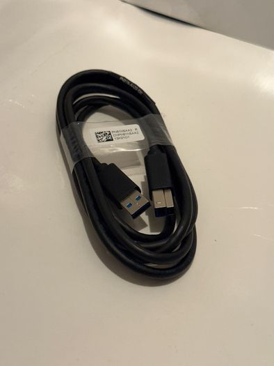 Dell USB 3.0 Type-A to Type-B SuperSpeed Cable