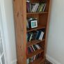 Pine wood Bookcase Image 3