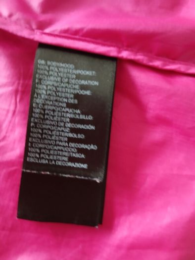 The North Face Jacket.
