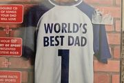 Worlds Best Dad 2CD + DVD Boxset