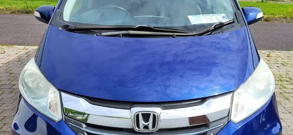 Honda Freed 2015 Petrol Hybrid 1.5