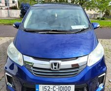 Honda Freed 2015 Petrol Hybrid 1.5