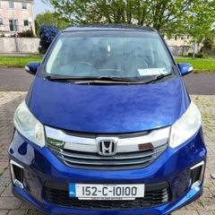 Honda Freed 2015 Petrol Hybrid 1.5