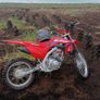 Honda CRF 125f Image 2