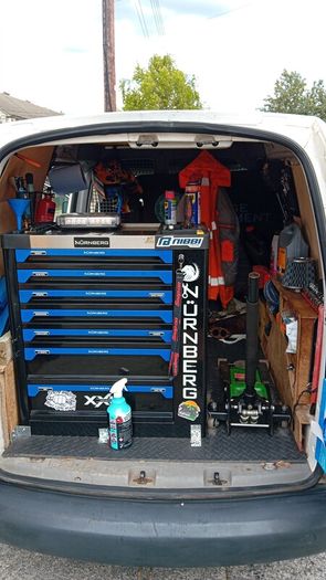 van