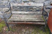 Garden Bench