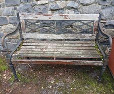 Garden Bench