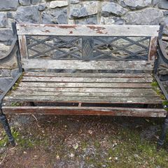Garden Bench