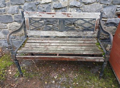 Garden Bench