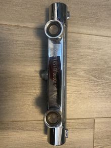 Shower mixer thermostatic