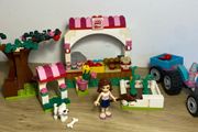 LEGO Friends Sunshine Harvest set