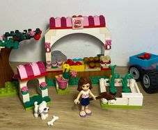 LEGO Friends Sunshine Harvest set