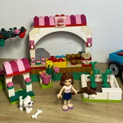 LEGO Friends Sunshine Harvest set