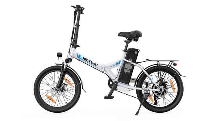 VARUN C20-1 Lightweight Electric Bike