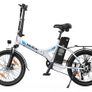 VARUN C20-1 Lightweight Electric Bike Image 6