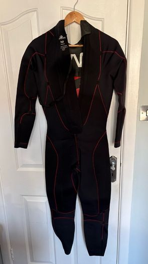 Zerod men's triathlon wetsuit medium