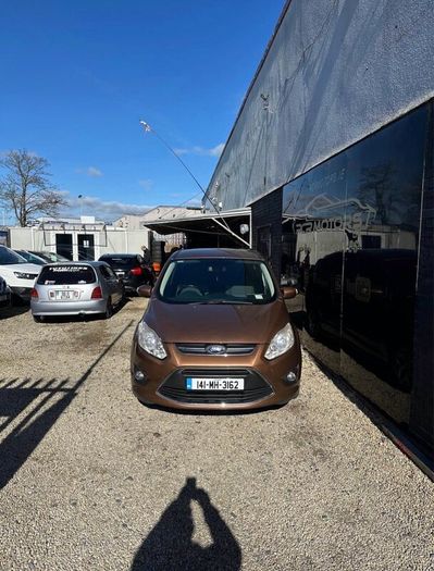 Ford cmax 2014 eco boost