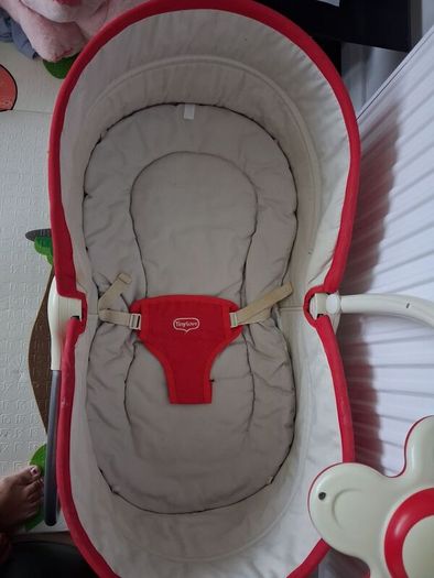 baby  bouncer and play Gym