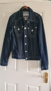 True Religion Jacket Mens M
