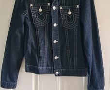 True Religion Jacket Mens M